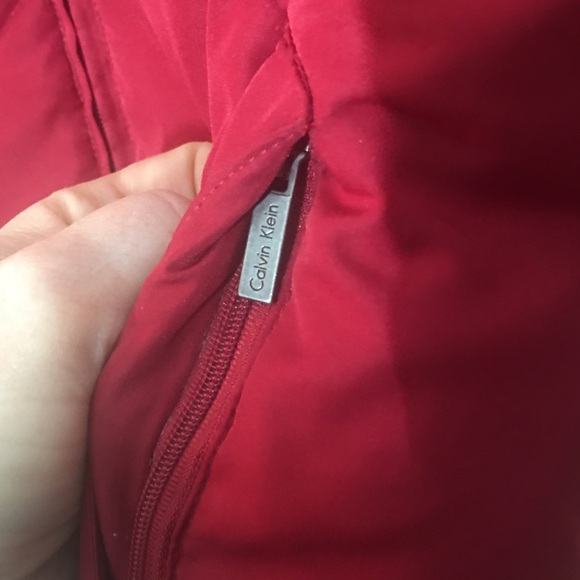 Calvin Klein Winter Puffer Coat - Picture 5 of 16
